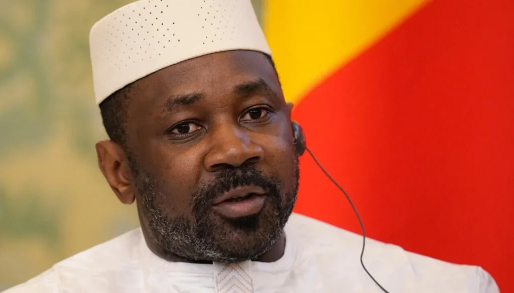 A Pardon in Bamako