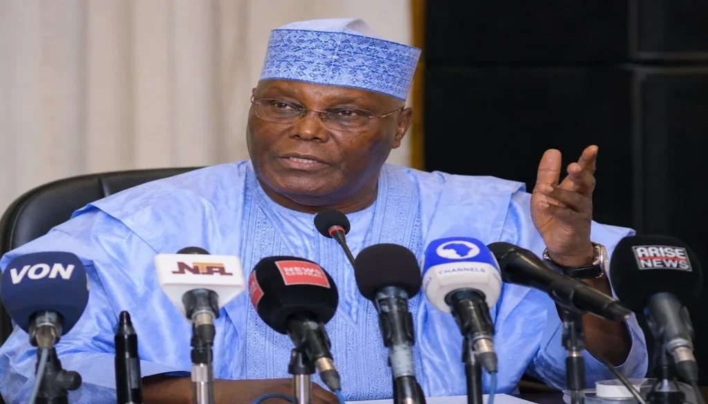 Atiku Abubakar
