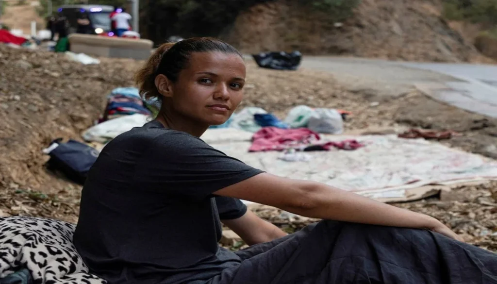 Ceuta Migrant