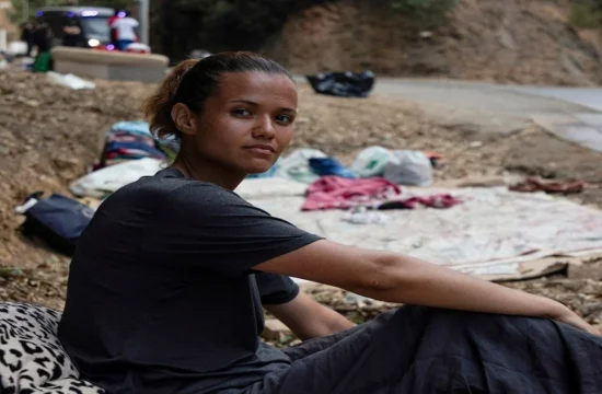 Ceuta Migrant