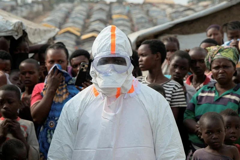 DR Congo Ebola Cases