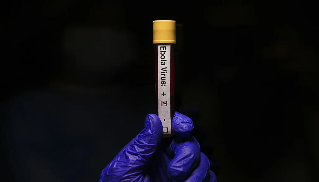 DR Congo Ebola outbreak
