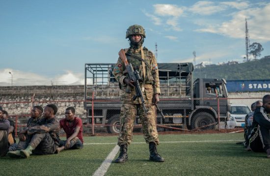 DR Congo Releases 15 Detainees to M23