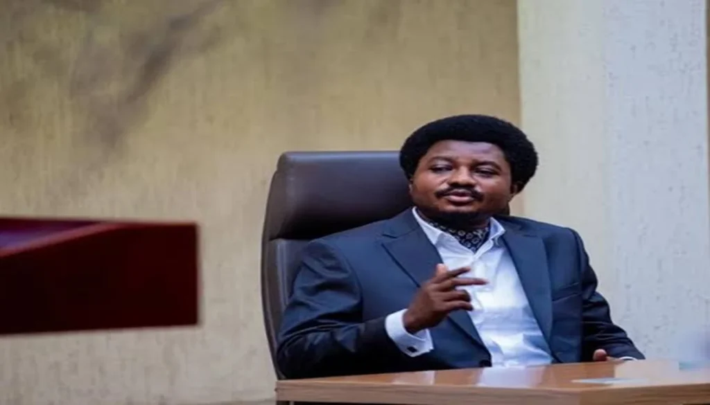 DR Congo justice minister trial