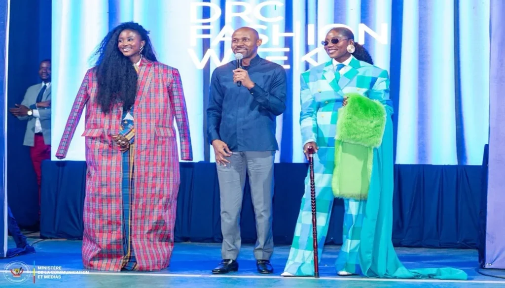 DRC FASHION