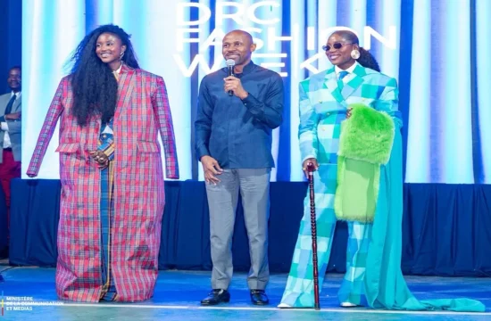 DRC FASHION