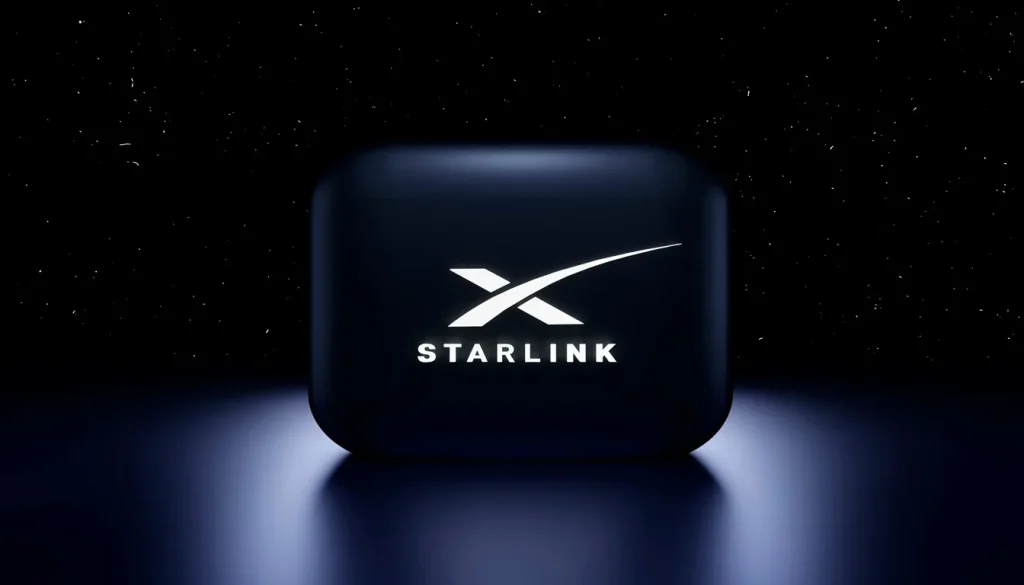 DRC Starlink service