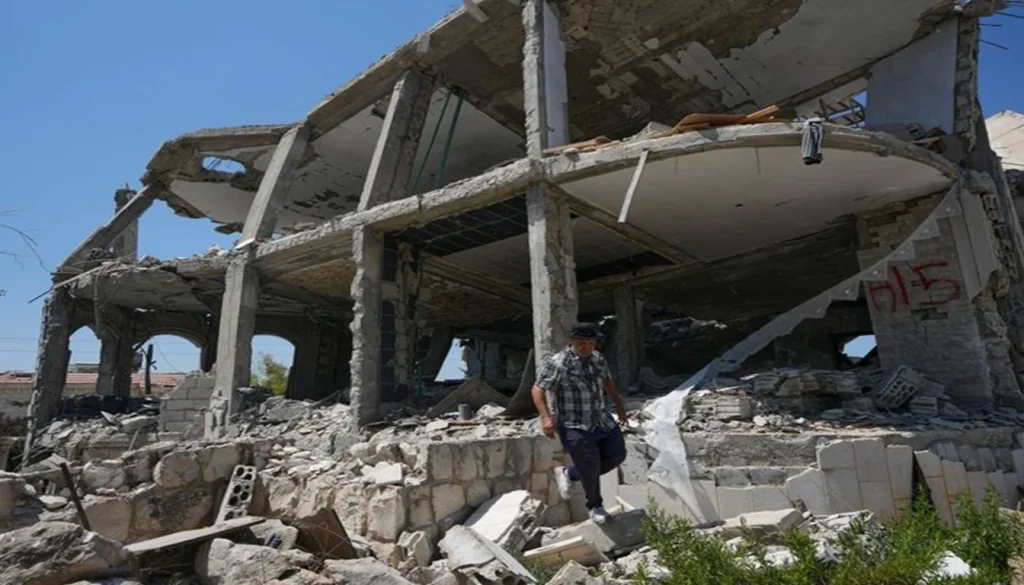 Gaza Ceasefire Talks
