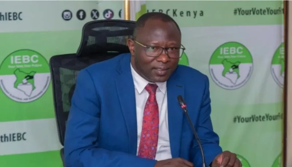IEBCKenya