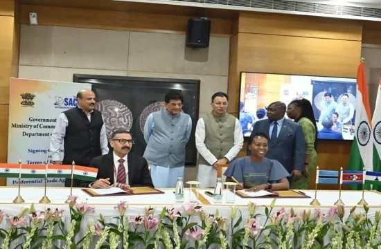 India and Southern Africa Resume