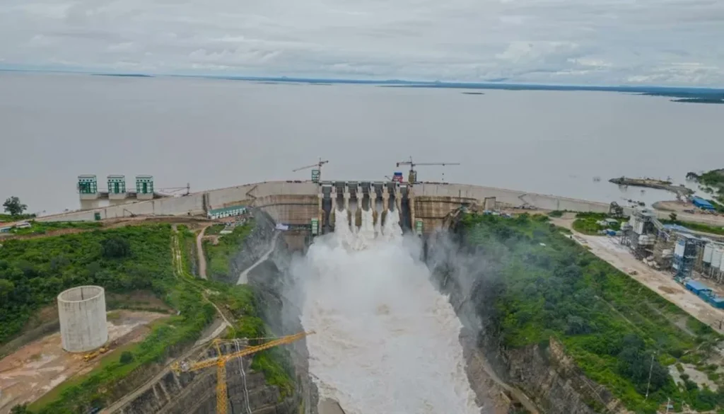 Julius Nyerere Dam