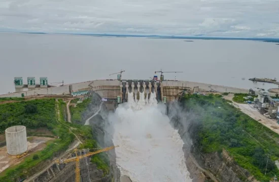 Julius Nyerere Dam