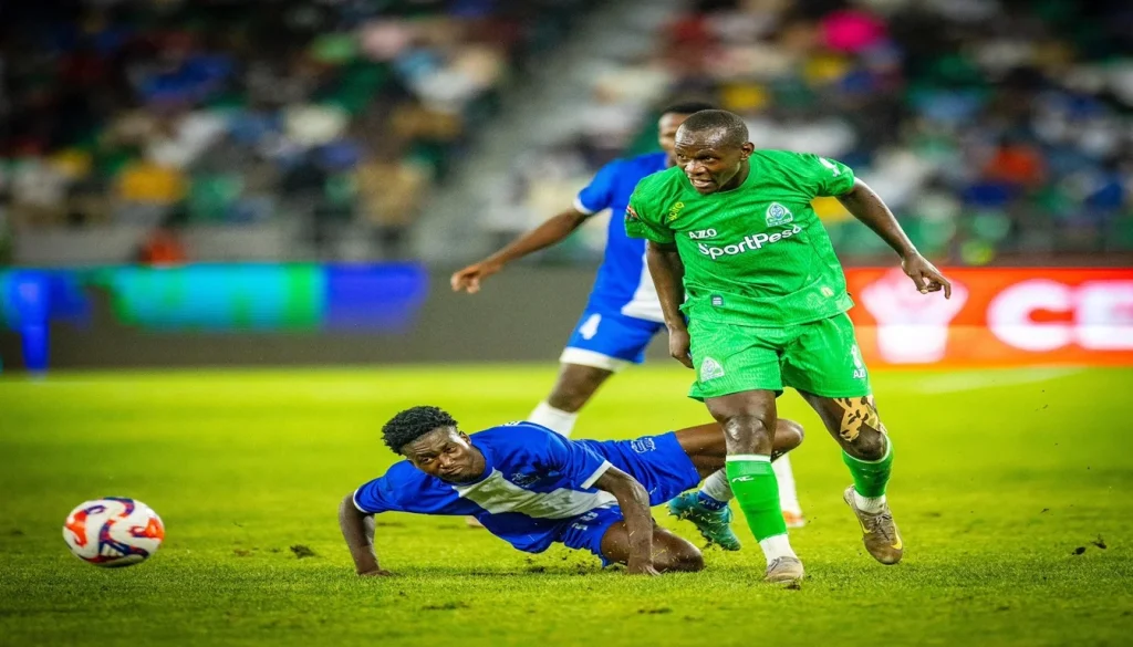 KENYA FOOTBALL