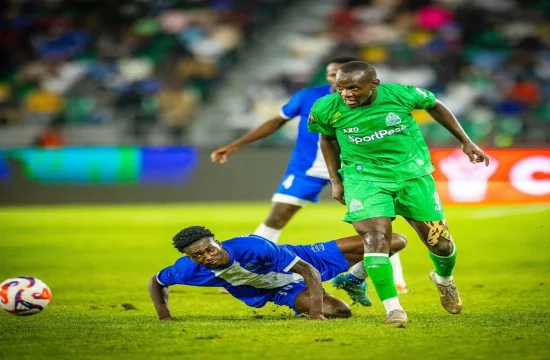 KENYA FOOTBALL