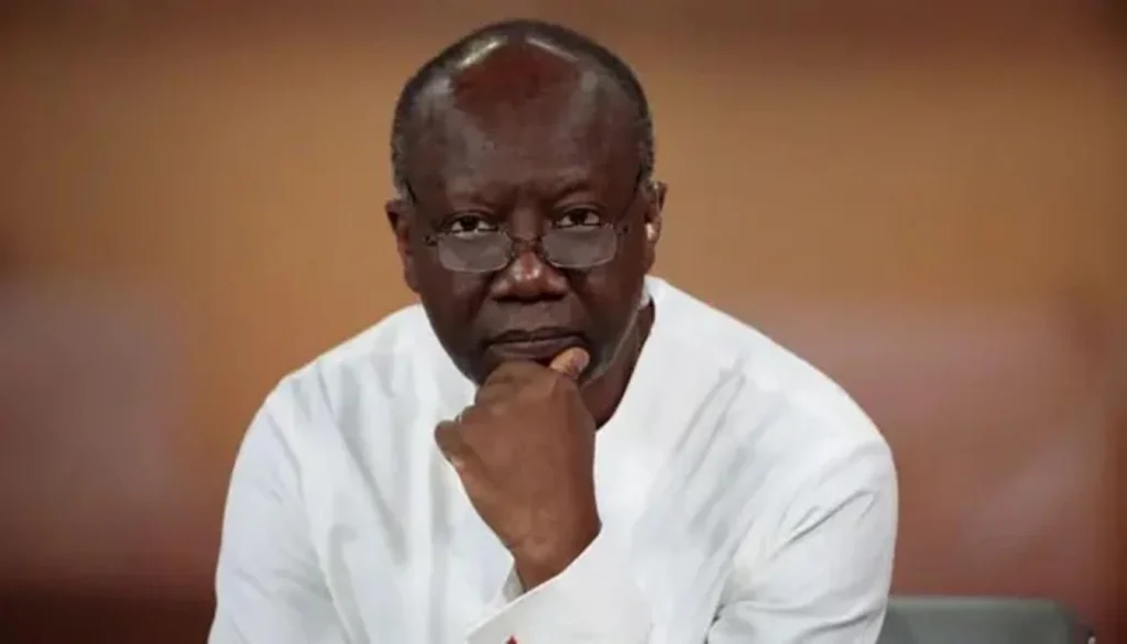 Ken Ofori-Atta