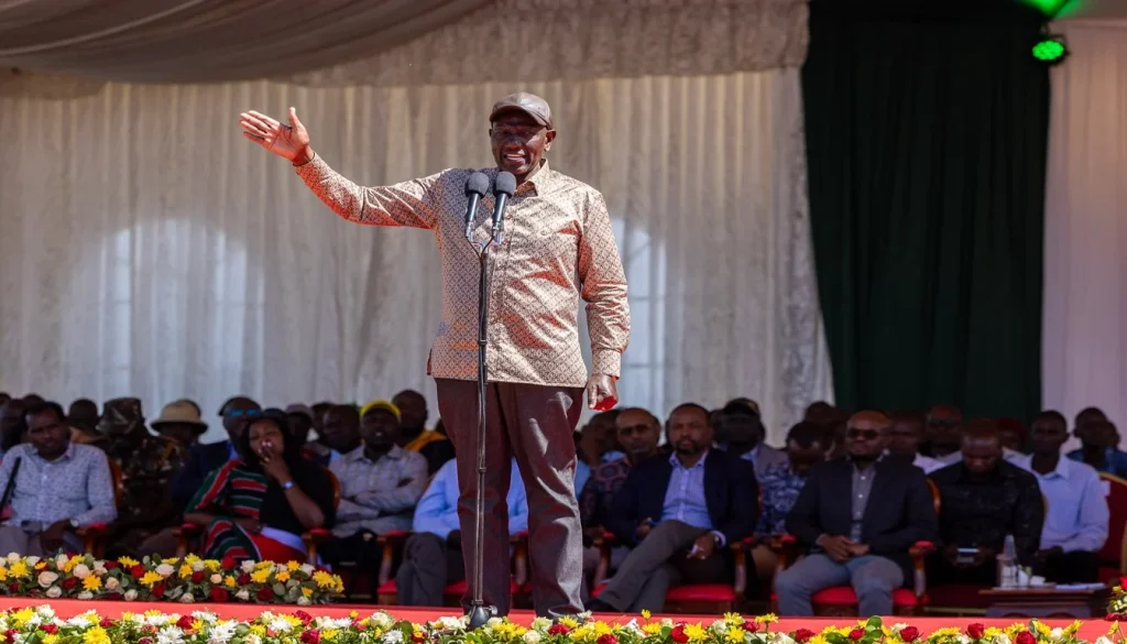 Kenya tax protests