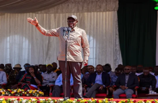 Kenya tax protests