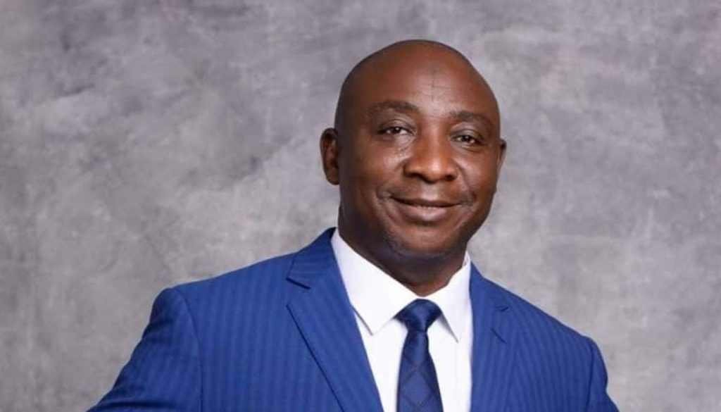 NFF, Ibrahim Gusau jpg