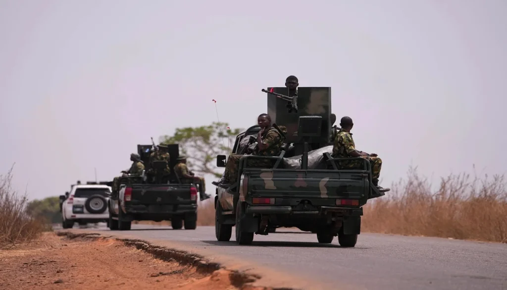 Nigeria Mosque Attack