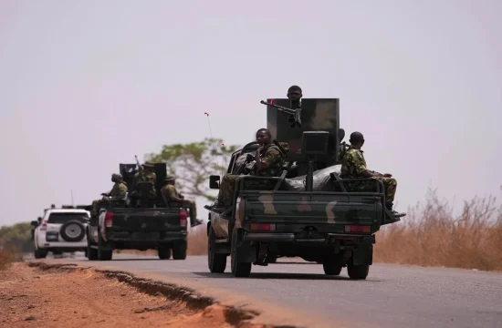 Nigeria Mosque Attack