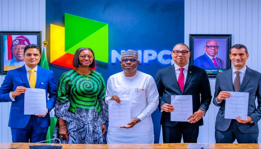 Nigerian National Petroleum
