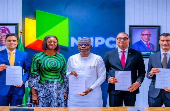 Nigerian National Petroleum