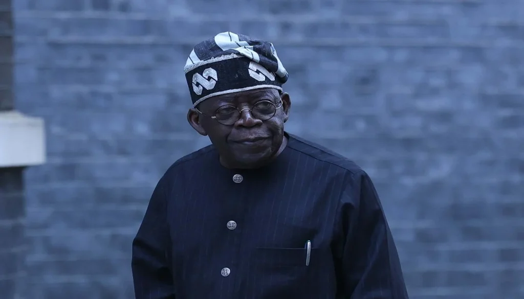 Nigeria’s President