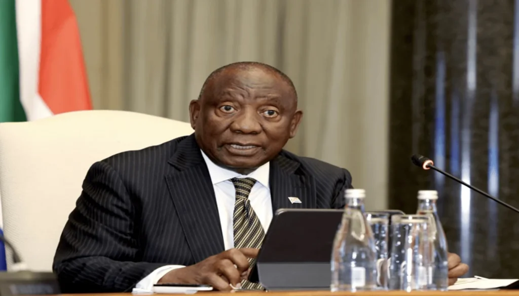 Ramaphosa