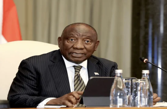 Ramaphosa