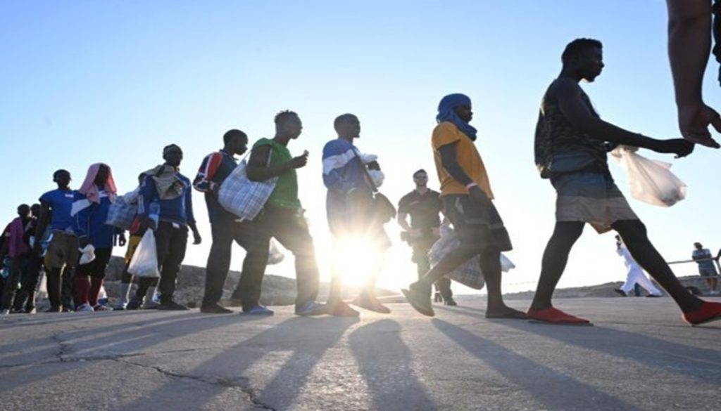 Rwanda in Talks With Italy to Host Irregular Migrants