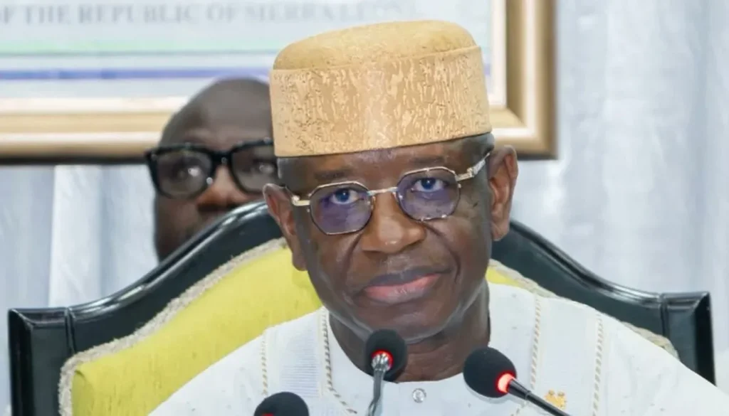 Sierra Leone President Election
