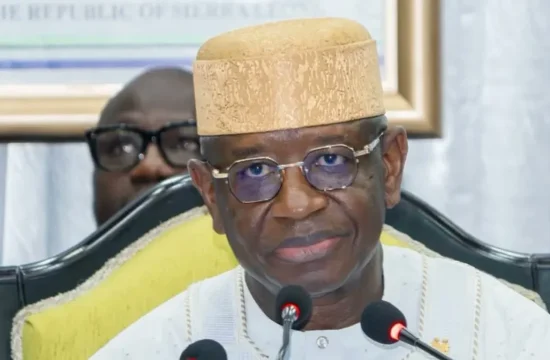 Sierra Leone President Election