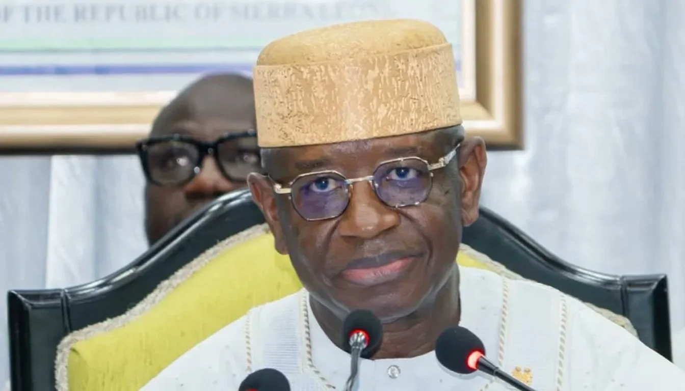 Sierra Leone President Proposes Controversial Election Reforms – What Could Change?
