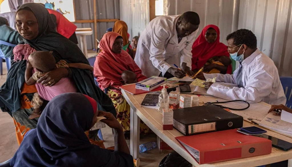 Somali Humanitarian