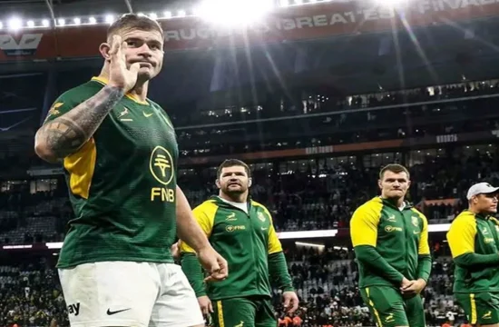 South Africa rugby