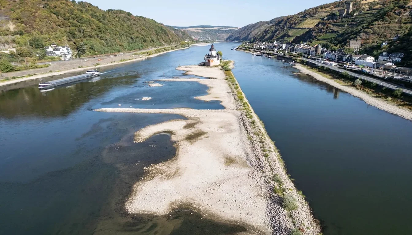 South Africa's Water Crisis Could Become Worse Due to a Combination of Drought and Aging Infrastructure