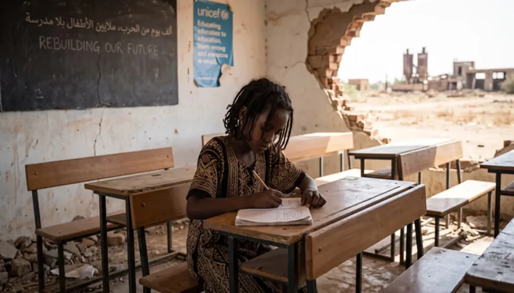 Sudan conflict