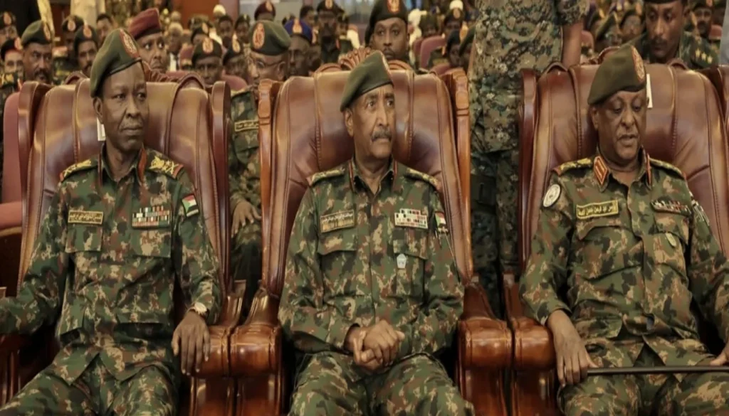 Sudan's Islamists