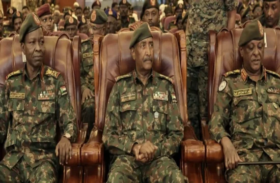 Sudan's Islamists