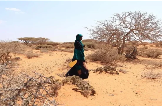 Super El Niño Africa