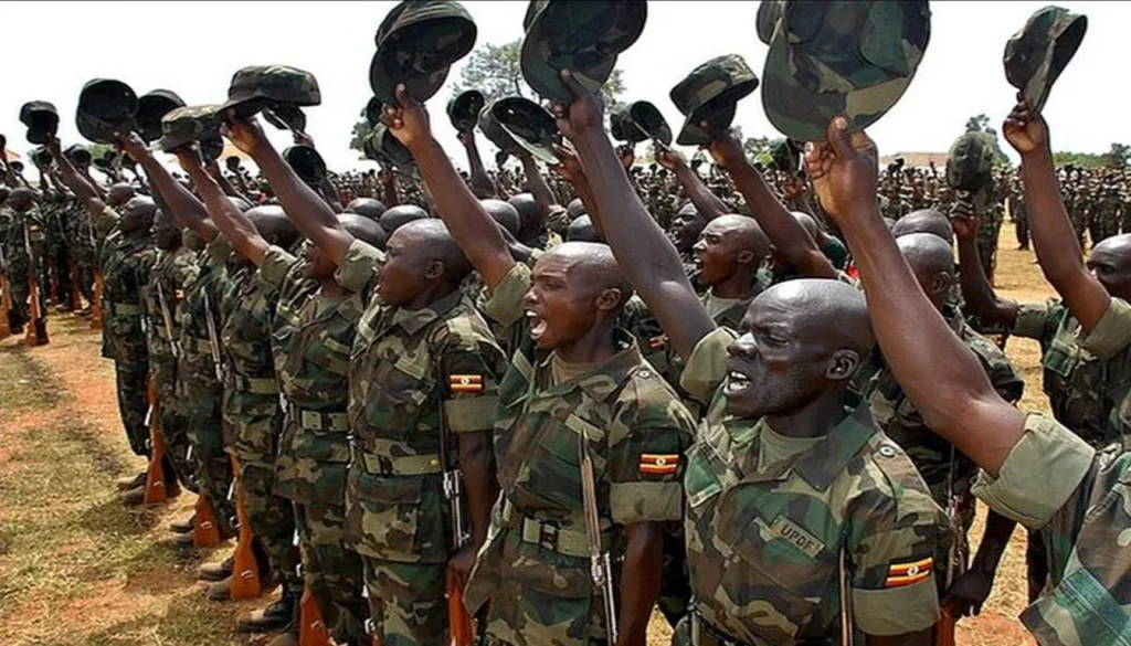 Uganda