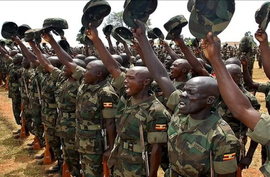Uganda
