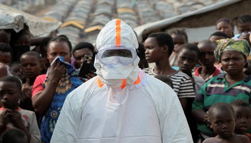 Uganda Ebola Surveillance