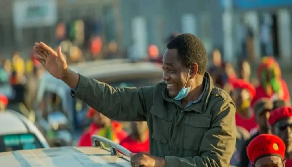 ZAMBIA DECIDES