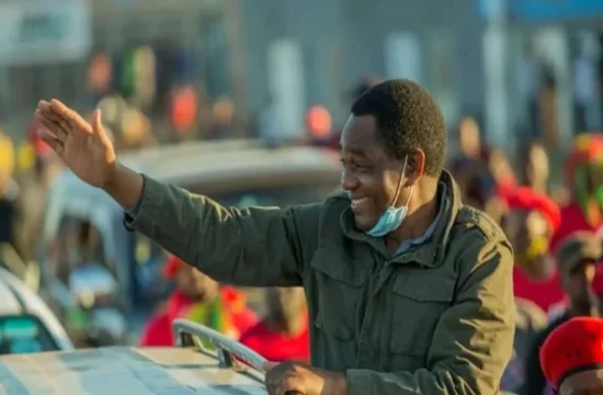 ZAMBIA DECIDES