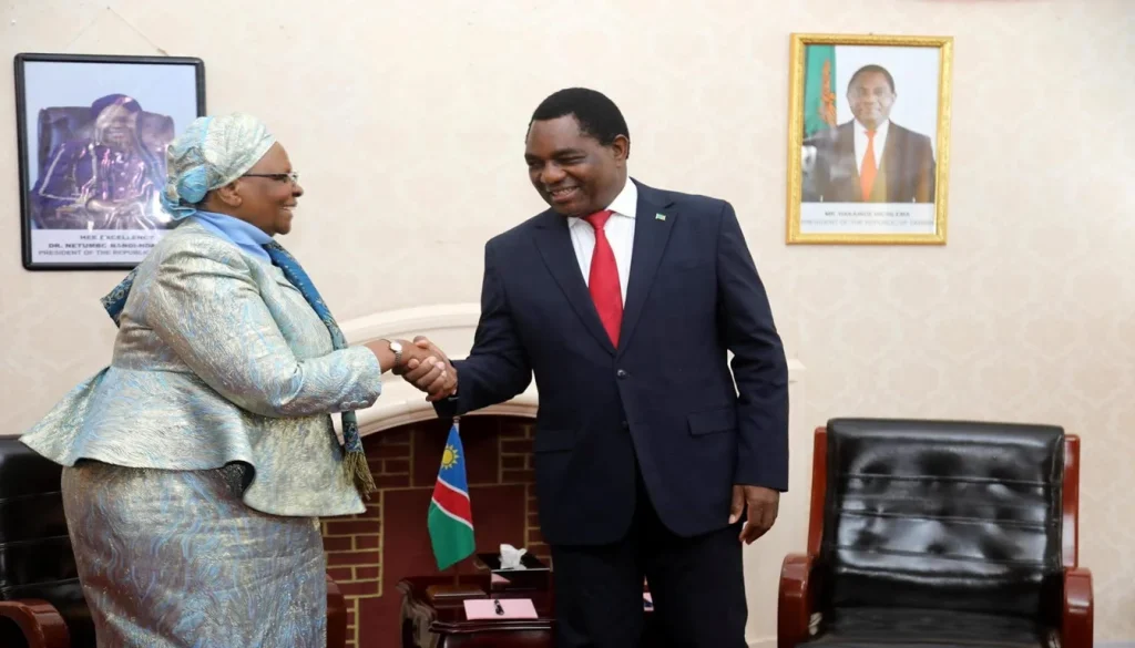 Zambia Elections Crisis