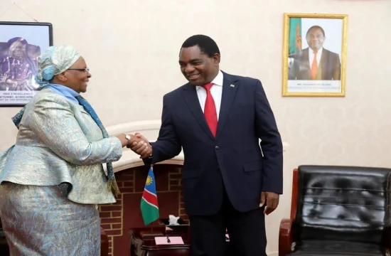 Zambia Elections Crisis