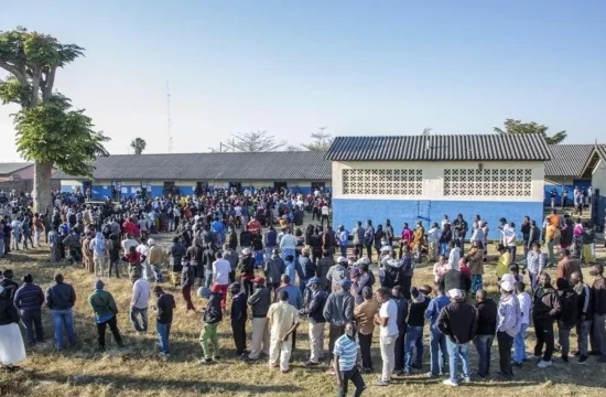 Zambia Votes Today