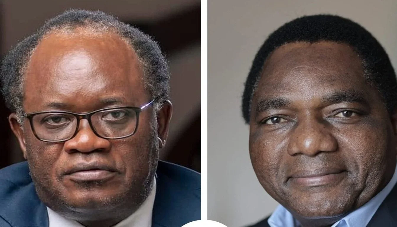Zambia Election Tensions Rise as Opposition Claims Victory Amid Vote Counting Dispute
