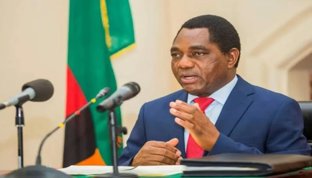 Zambia’s Presidenjpg